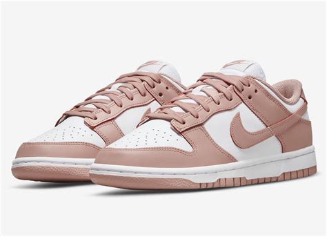 nike dunk low rosa damen|nike low rose whisper.